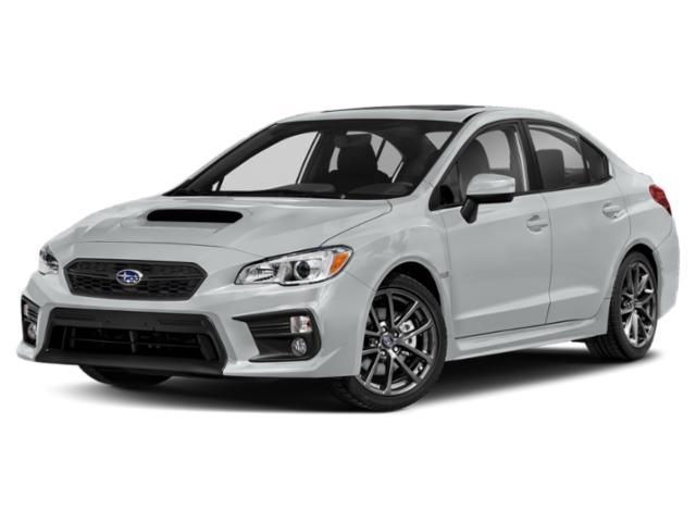 used 2020 Subaru WRX car, priced at $23,000