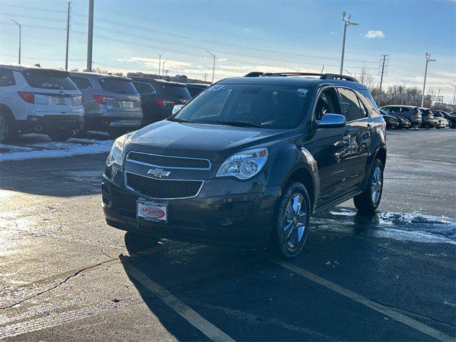 used 2014 Chevrolet Equinox car, priced at $8,895