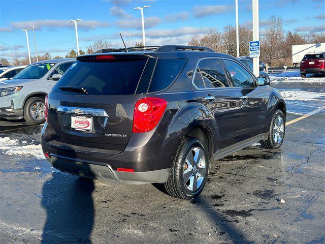 used 2014 Chevrolet Equinox car, priced at $8,895