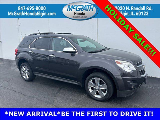 used 2014 Chevrolet Equinox car, priced at $8,995