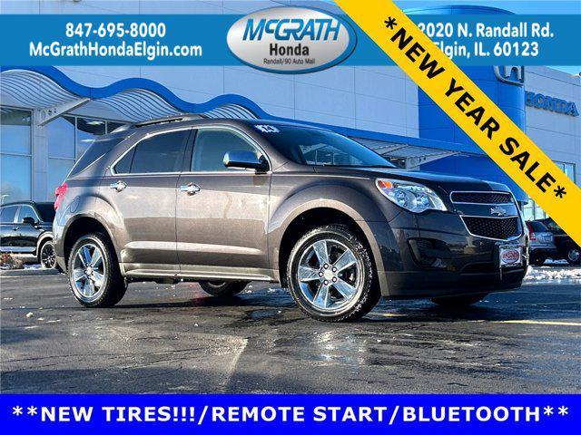 used 2014 Chevrolet Equinox car, priced at $8,695