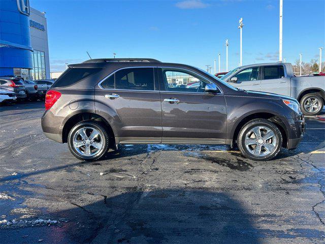 used 2014 Chevrolet Equinox car, priced at $8,895