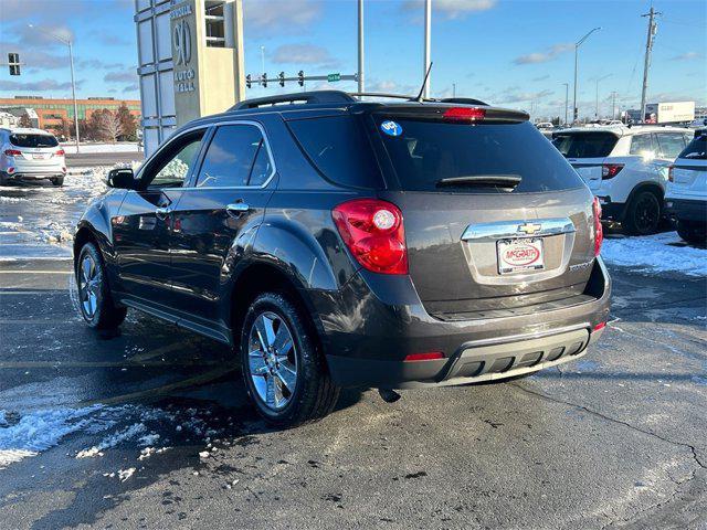 used 2014 Chevrolet Equinox car, priced at $8,895