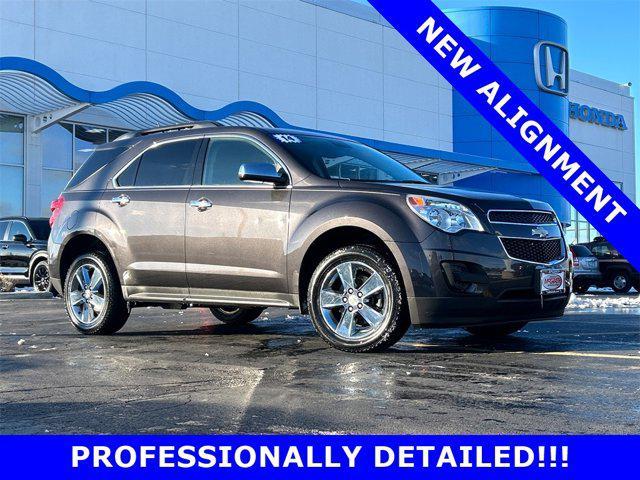 used 2014 Chevrolet Equinox car, priced at $8,895