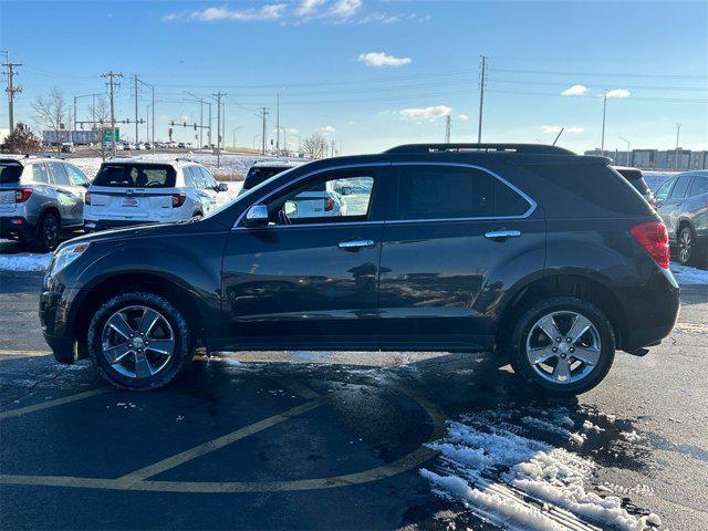 used 2014 Chevrolet Equinox car, priced at $8,895