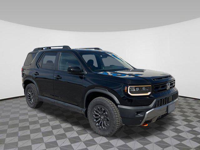 new 2026 Honda Passport car, priced at $49,900