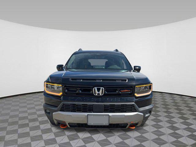 new 2026 Honda Passport car, priced at $49,900