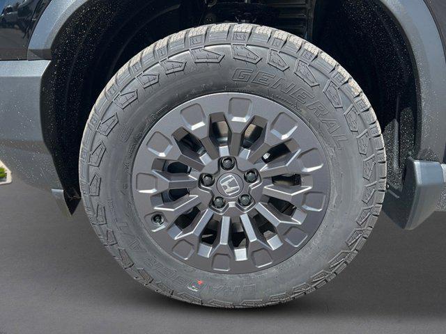 new 2026 Honda Passport car, priced at $49,900