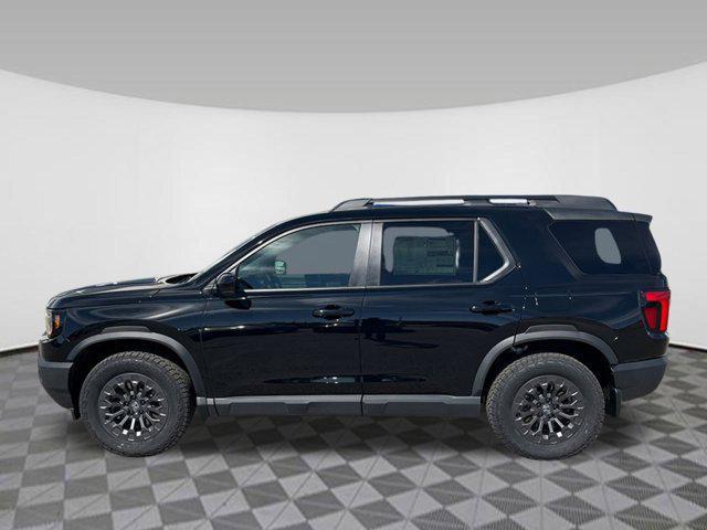new 2026 Honda Passport car, priced at $49,900