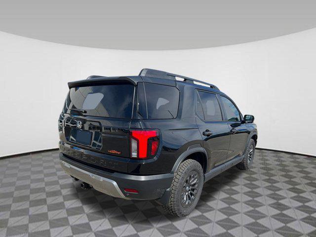 new 2026 Honda Passport car, priced at $49,900