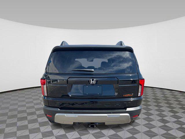 new 2026 Honda Passport car, priced at $49,900