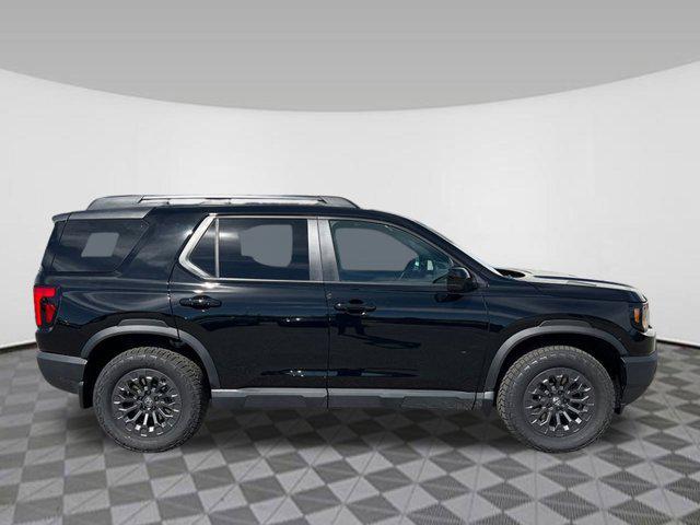new 2026 Honda Passport car, priced at $49,900