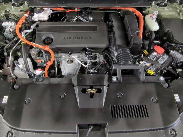 new 2026 Honda CR-V Hybrid car, priced at $40,650