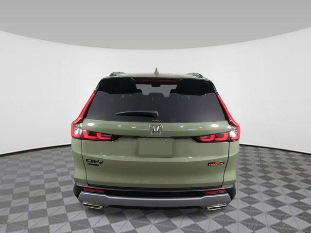 new 2026 Honda CR-V Hybrid car, priced at $40,650