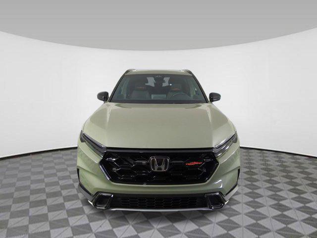new 2026 Honda CR-V Hybrid car, priced at $40,650
