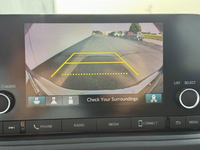 used 2023 Honda Accord car, priced at $25,495