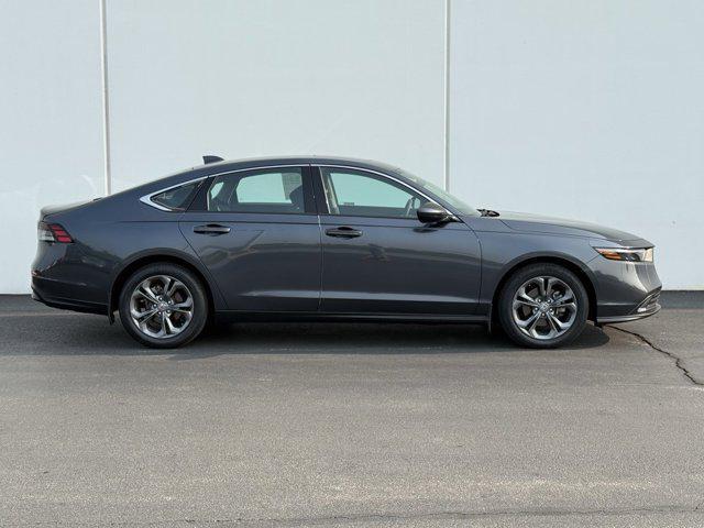used 2023 Honda Accord car, priced at $25,495