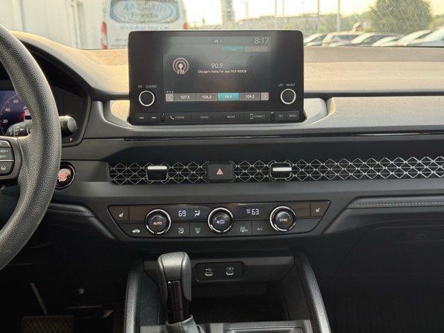 used 2023 Honda Accord car, priced at $25,495