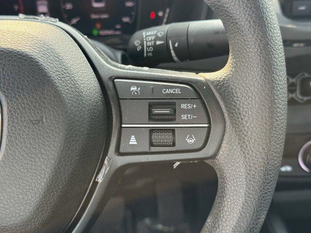 used 2023 Honda Accord car, priced at $25,495