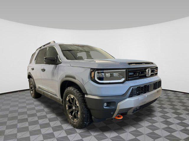 new 2026 Honda Passport car, priced at $50,454