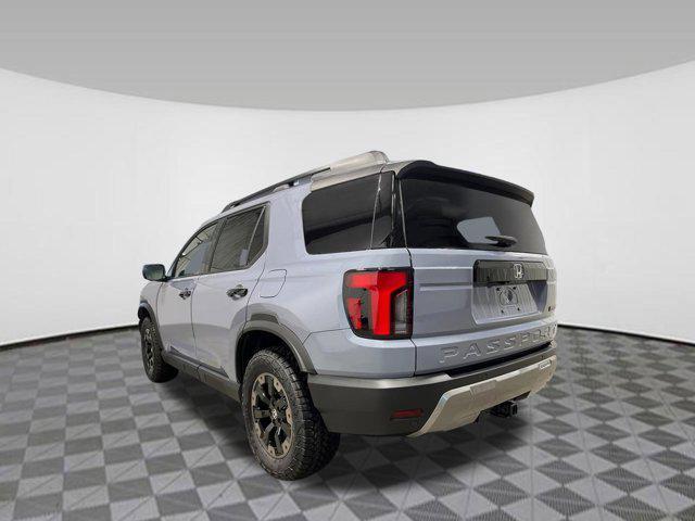 new 2026 Honda Passport car, priced at $50,454