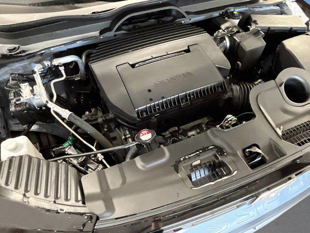 new 2026 Honda Passport car, priced at $50,454