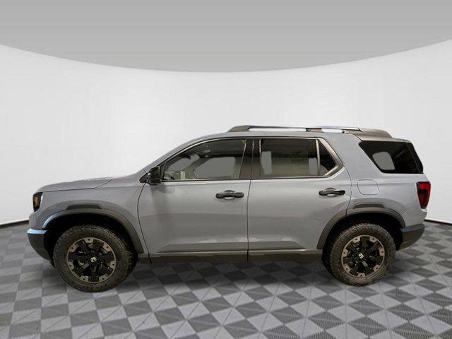 new 2026 Honda Passport car, priced at $50,454