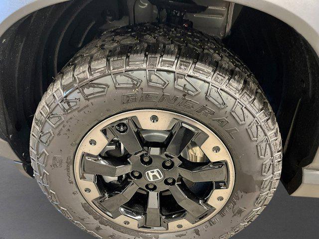 new 2026 Honda Passport car, priced at $50,454