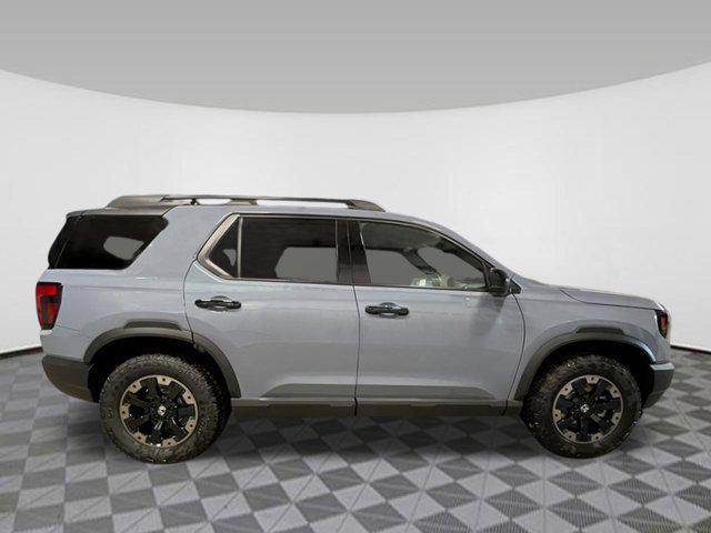 new 2026 Honda Passport car, priced at $50,454
