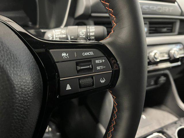 new 2026 Honda Passport car, priced at $50,454