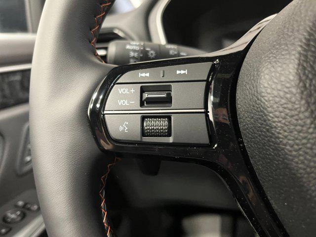new 2026 Honda Passport car, priced at $50,454