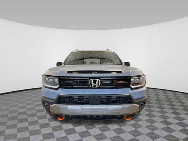 new 2026 Honda Passport car, priced at $50,454