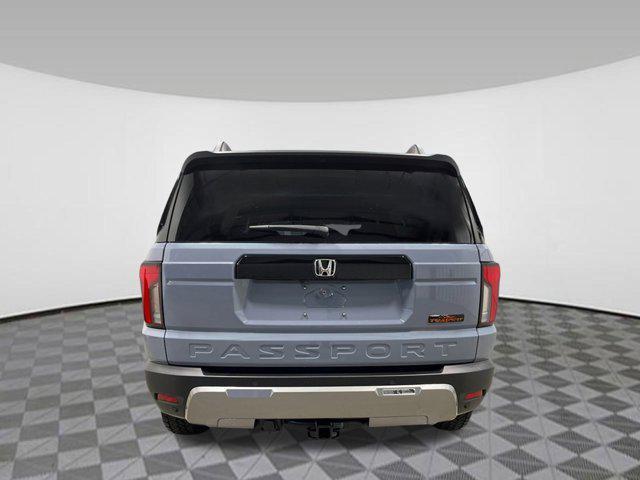 new 2026 Honda Passport car, priced at $50,454