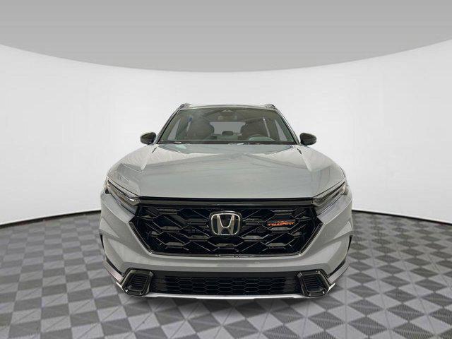 new 2026 Honda CR-V Hybrid car, priced at $40,650