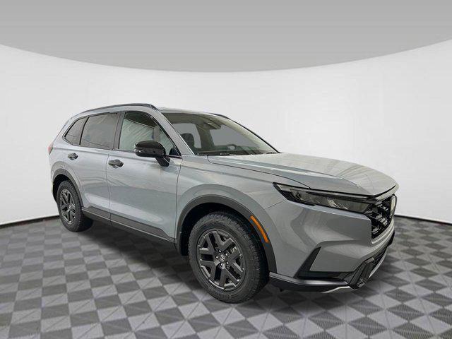 new 2026 Honda CR-V Hybrid car, priced at $40,650