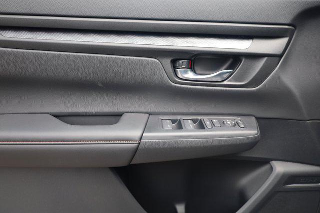 new 2026 Honda CR-V Hybrid car, priced at $40,650