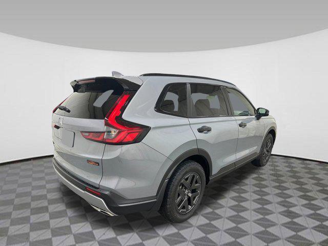 new 2026 Honda CR-V Hybrid car, priced at $40,650