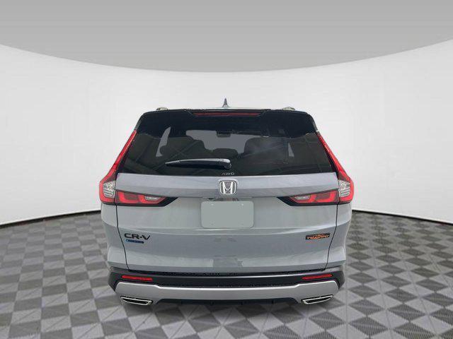 new 2026 Honda CR-V Hybrid car, priced at $40,650