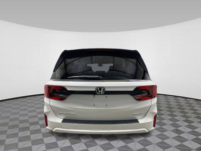 new 2025 Honda Odyssey car, priced at $44,943