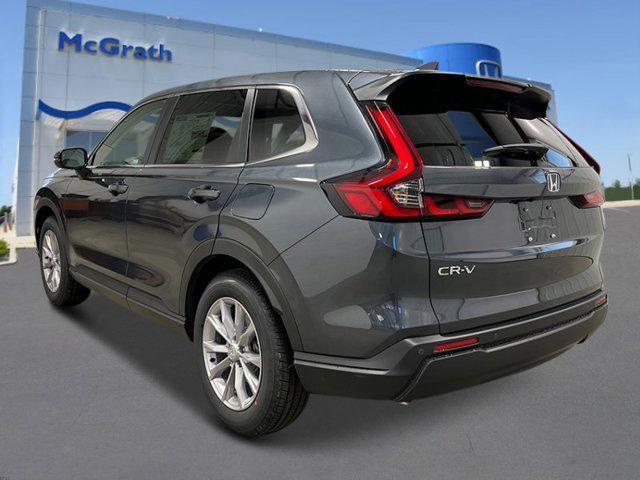 new 2025 Honda CR-V car, priced at $36,052