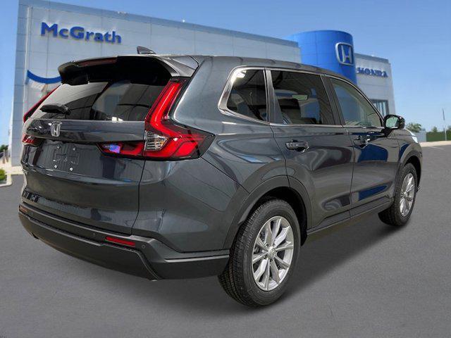 new 2025 Honda CR-V car, priced at $36,052