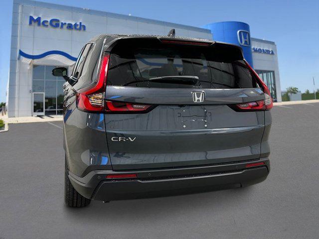 new 2025 Honda CR-V car, priced at $36,052