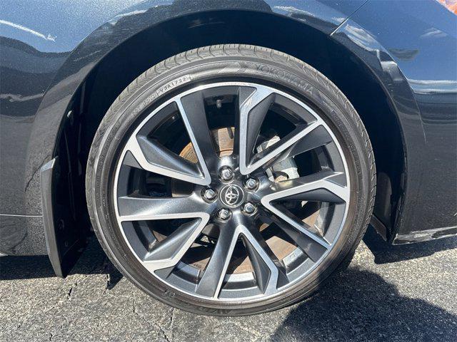 used 2022 Toyota Corolla car, priced at $20,000