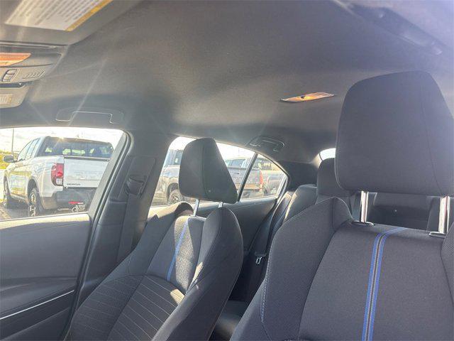used 2022 Toyota Corolla car, priced at $20,000