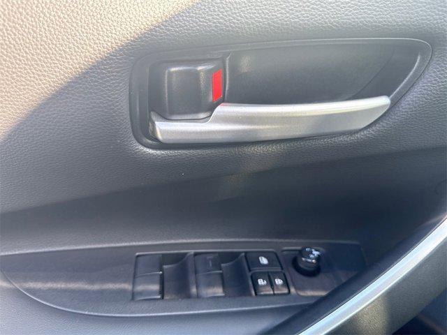 used 2022 Toyota Corolla car, priced at $20,000