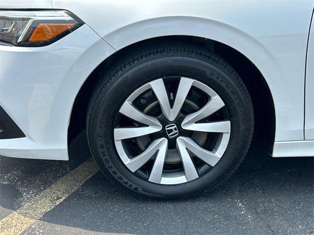 used 2022 Honda Civic car, priced at $23,195