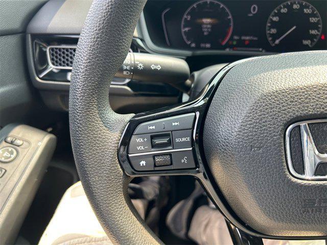 used 2022 Honda Civic car, priced at $23,195