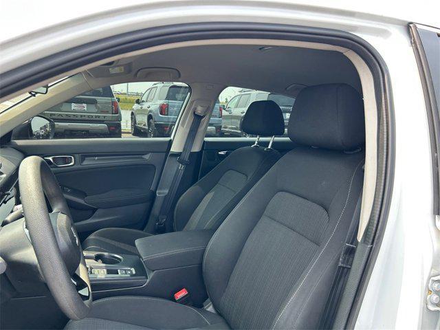 used 2022 Honda Civic car, priced at $23,195