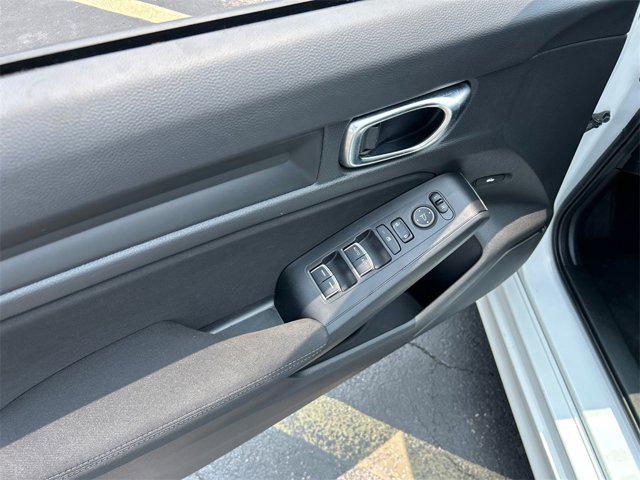 used 2022 Honda Civic car, priced at $23,195