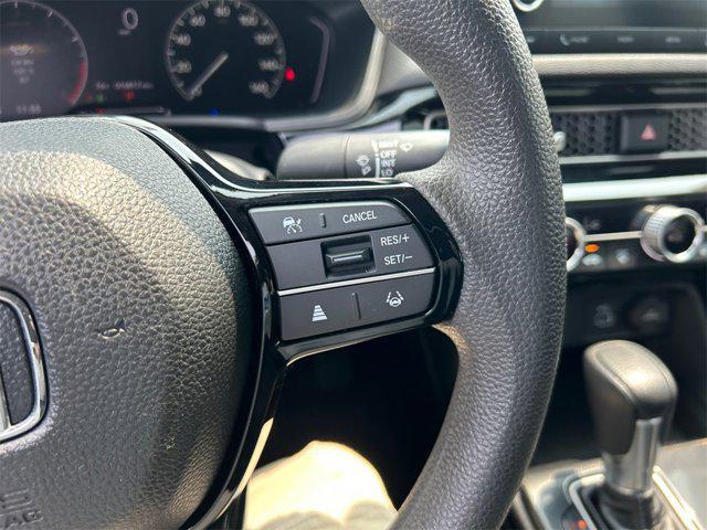 used 2022 Honda Civic car, priced at $23,195